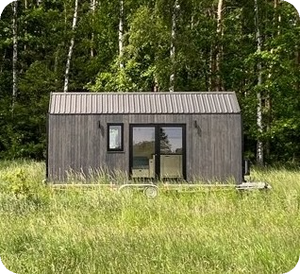 Urlaub am Bodensee: Entspannen und Genießen im südhaus Tiny House